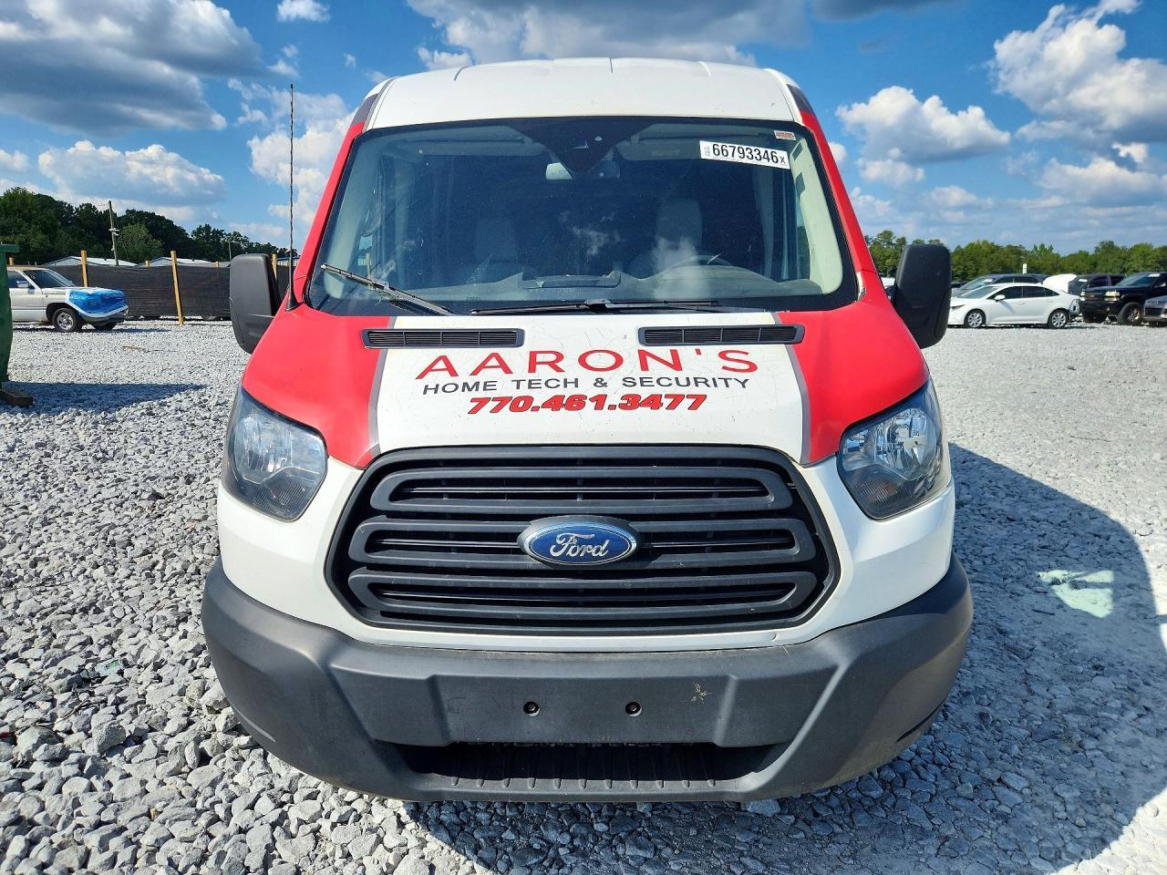 2019 Ford Transit 250 Delivery Van - Image 5