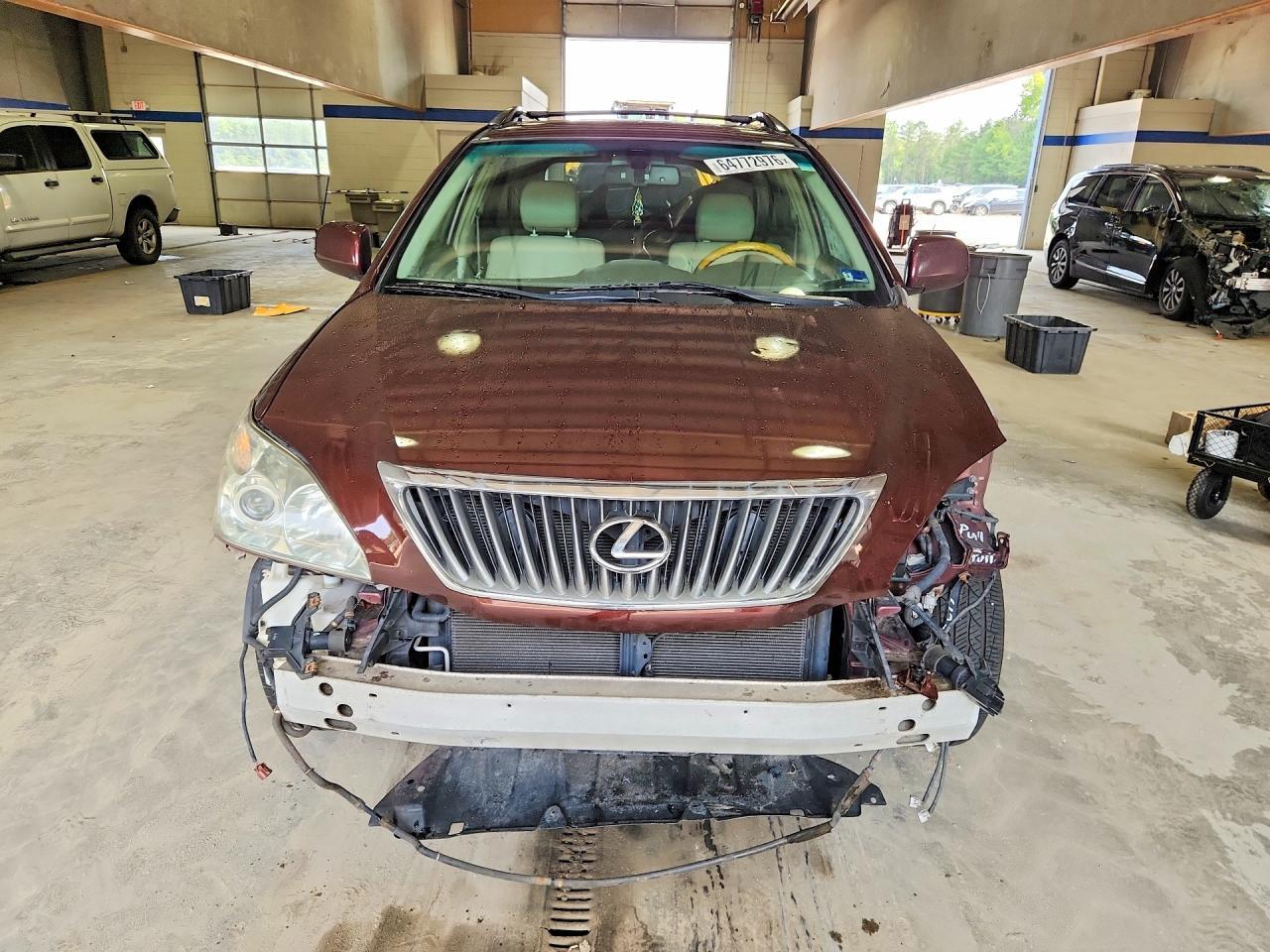 2008 Lexus Rx 350 - Фото 5