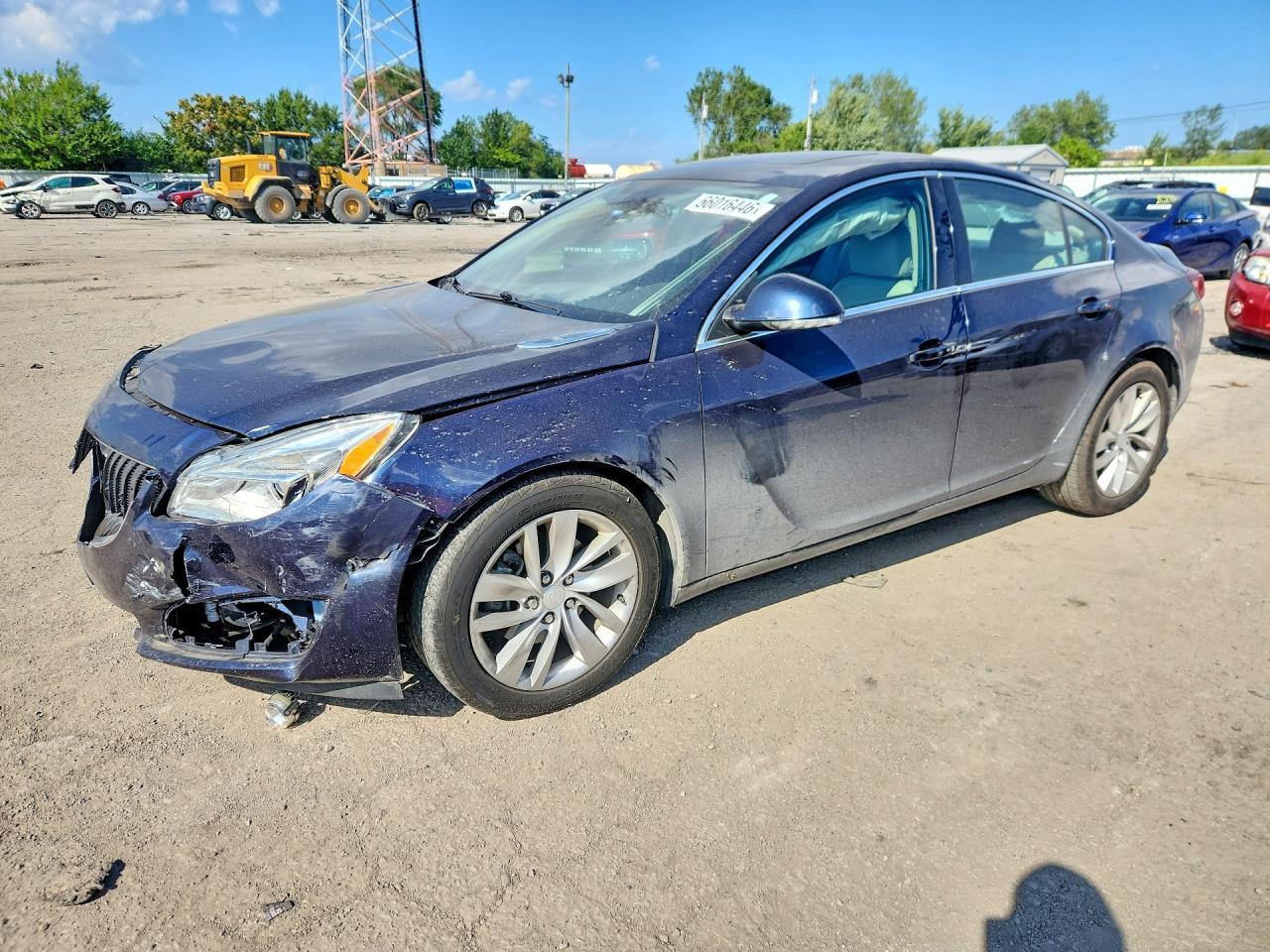 2015 Buick Regal Premium