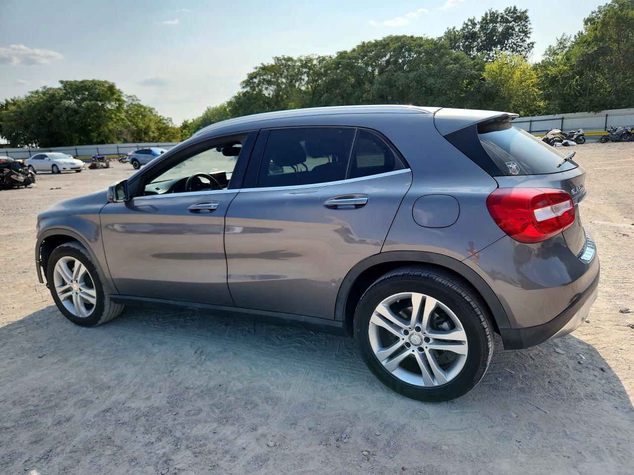 2016 Mercedes-Benz Gla 250 - Фото 2