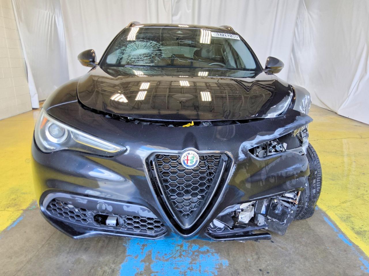 2020 Alfa Romeo Stelvio - Image 5