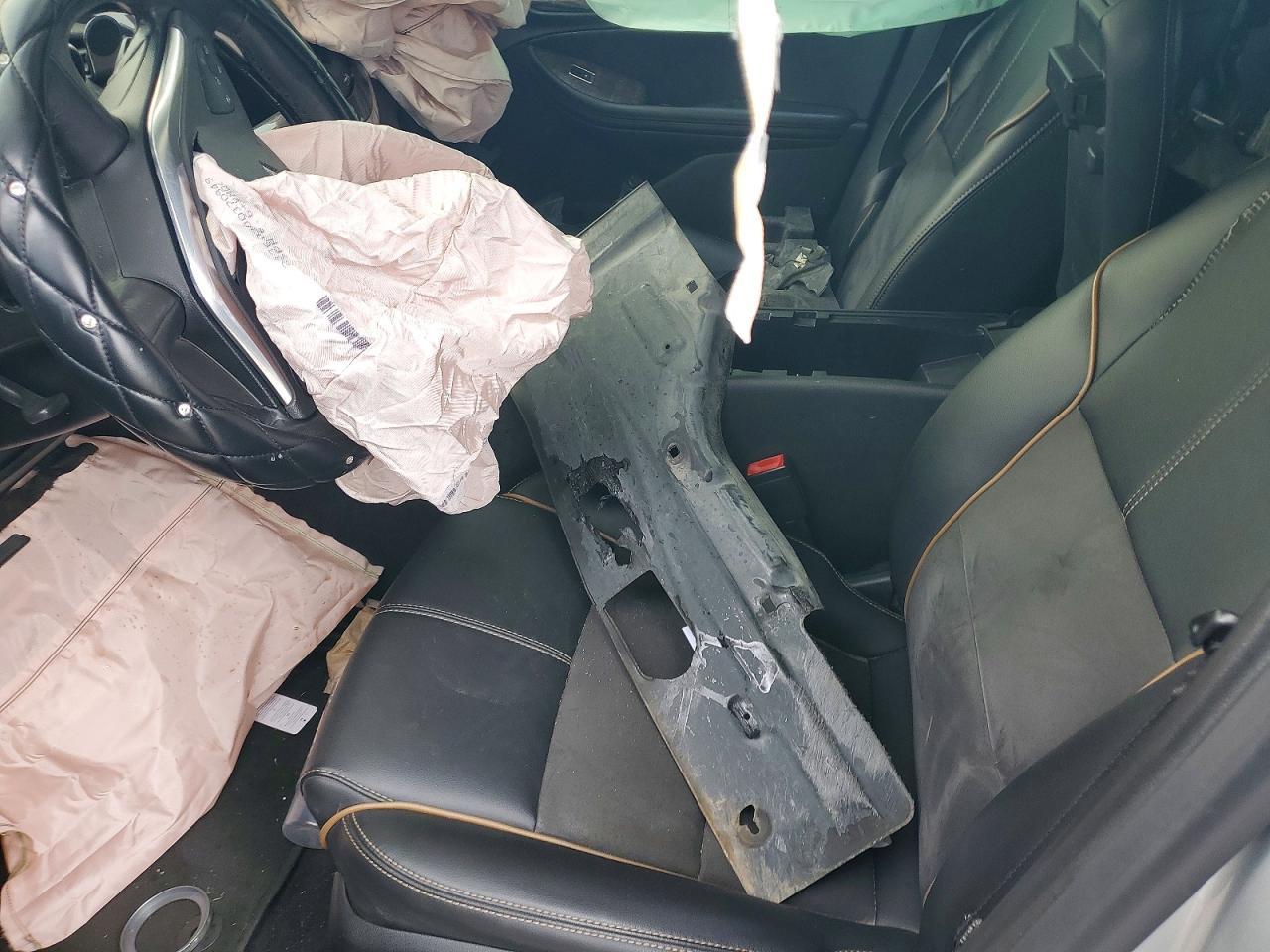 2014 Chevrolet Impala Lt - Фото 7