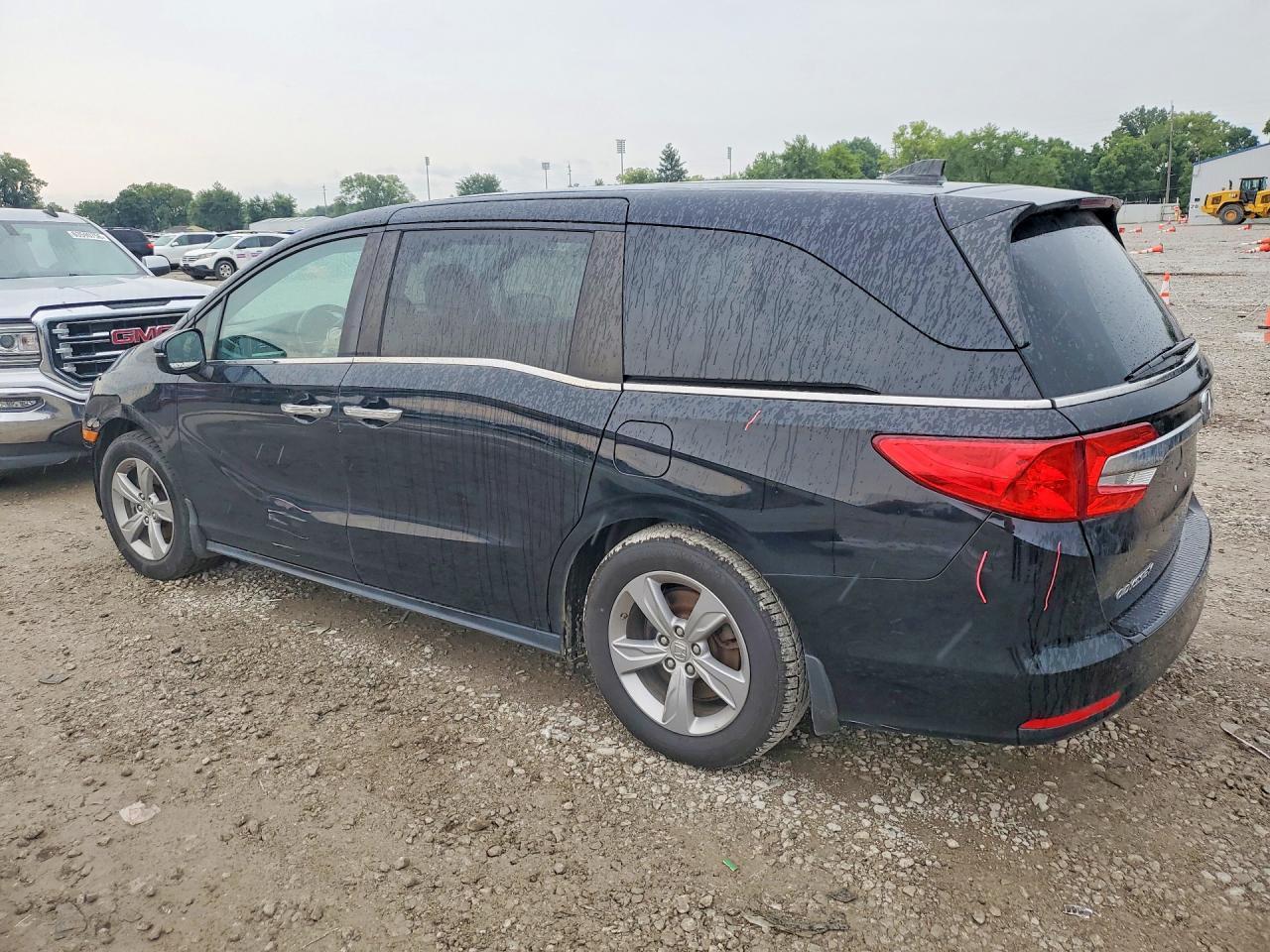 2018 Honda Odyssey Exl - Image 2