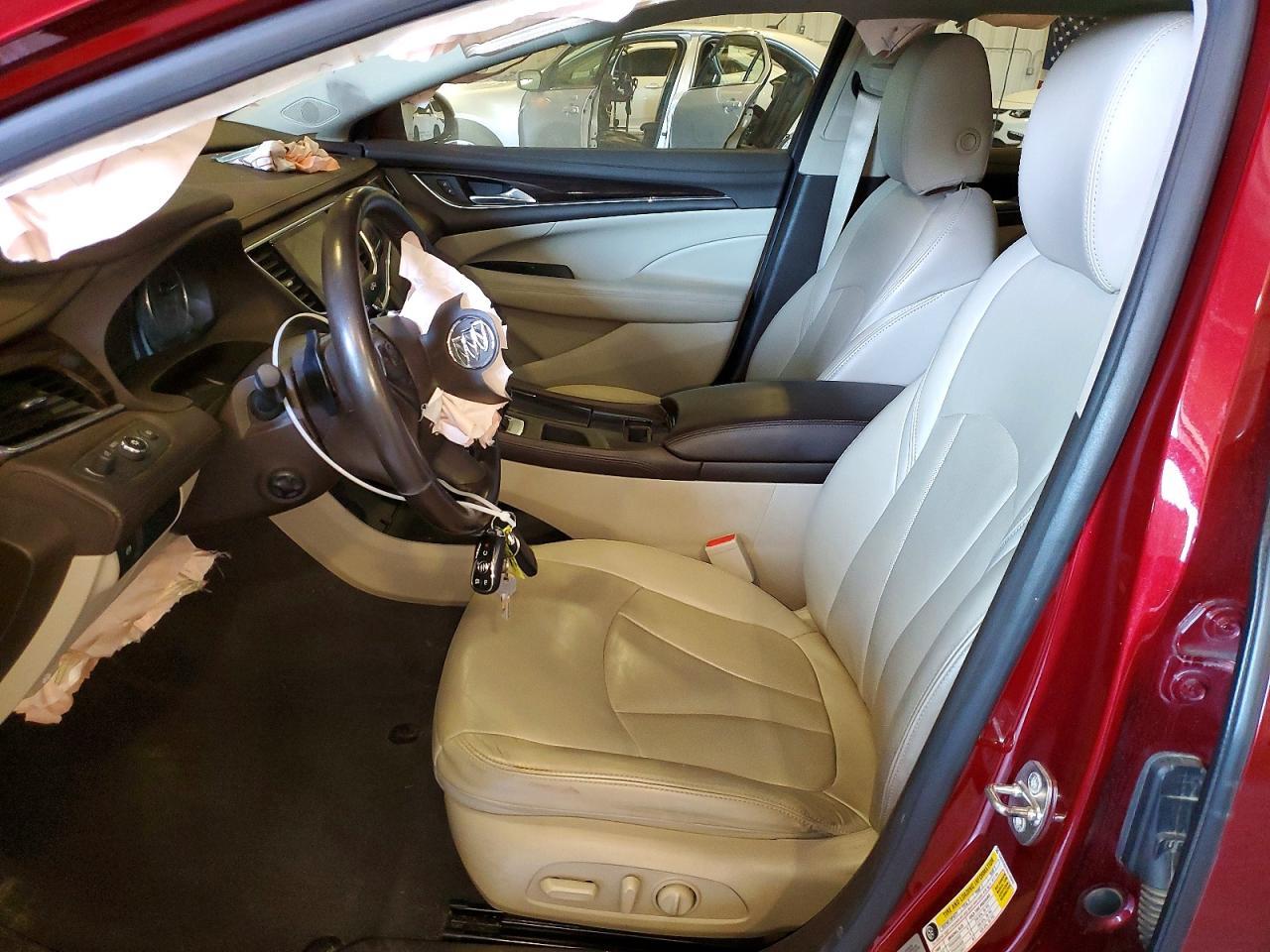 2017 Buick Lacrosse Essence - Фото 7