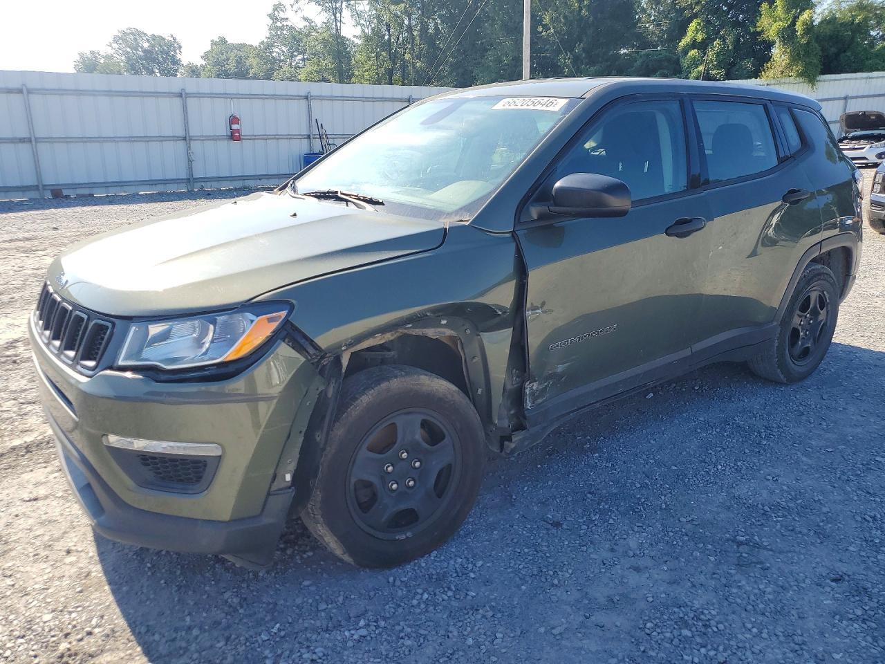 2018 Jeep Compass Sport