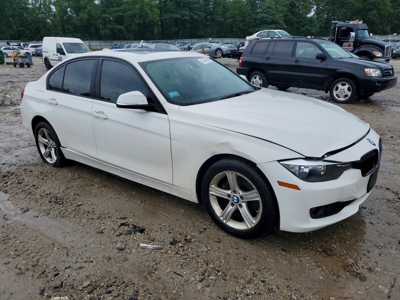 2015 BMW 328 Xi Sulev - Фото 4