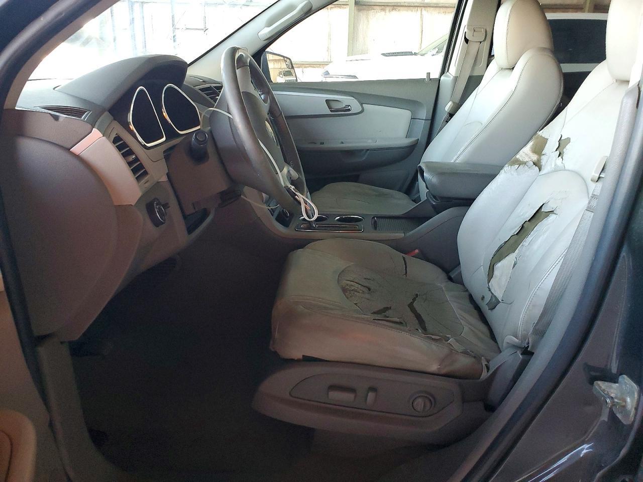 2011 Chevrolet Traverse Lt - Фото 7