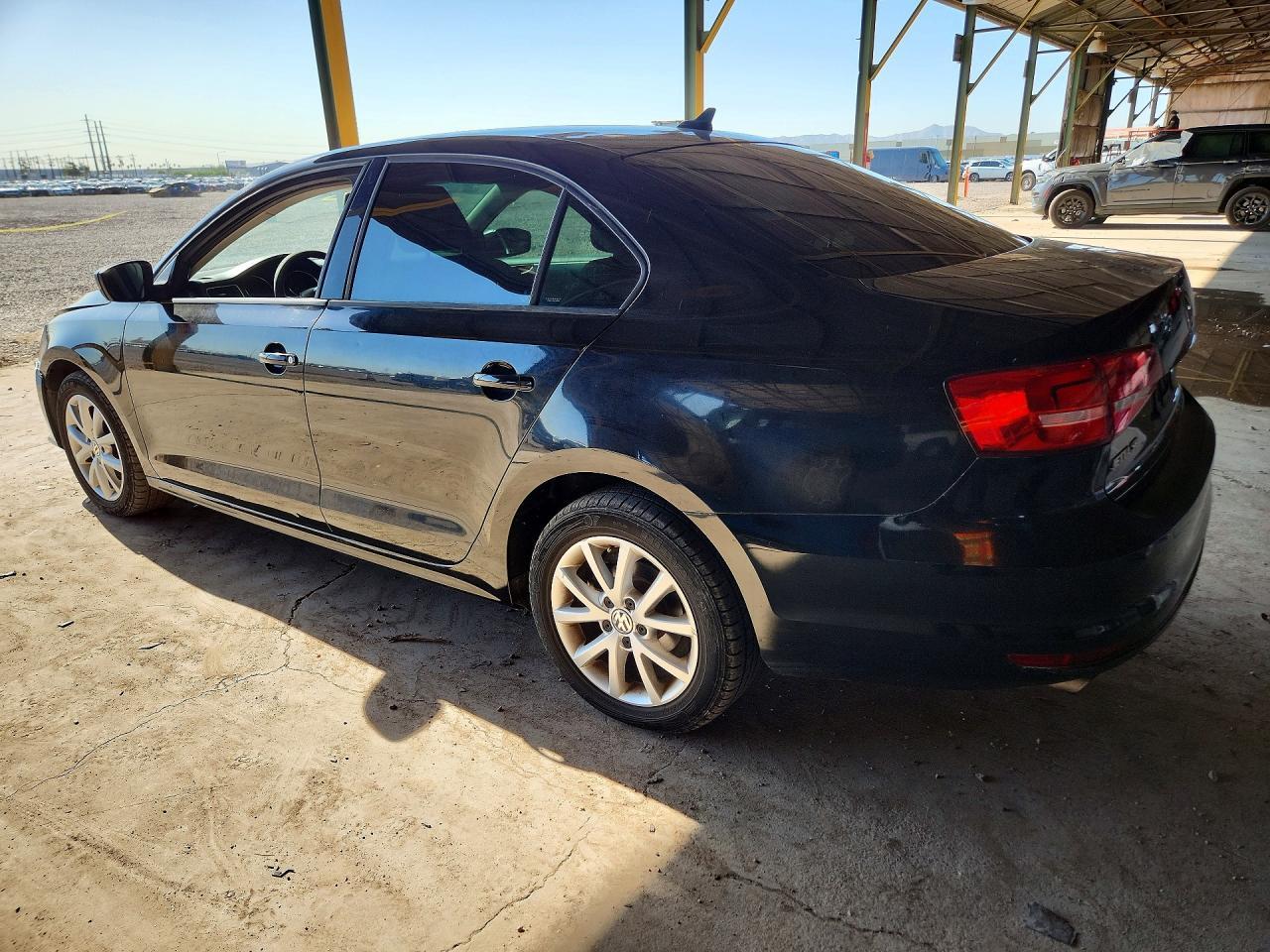 2015 Volkswagen Jetta Se - Фото 2