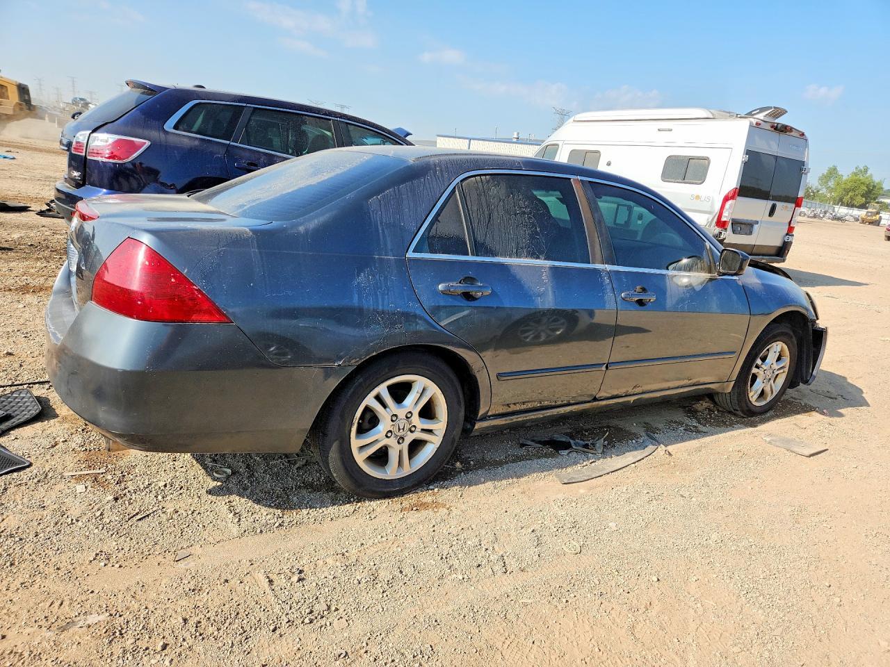2007 Honda Accord - Фото 3