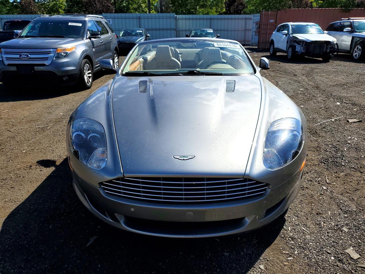 2009 Aston Martin Db9 - Image 5