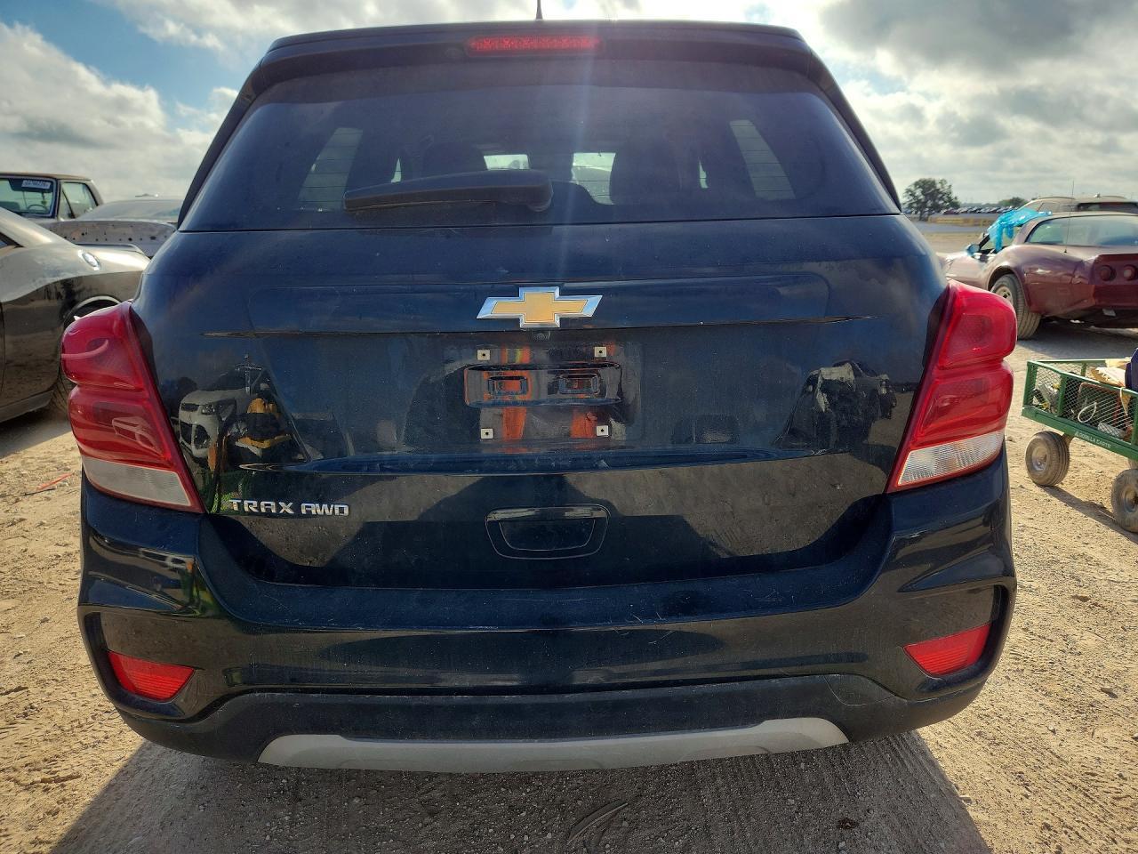 2021 Chevrolet Trax 1Lt - Фото 6