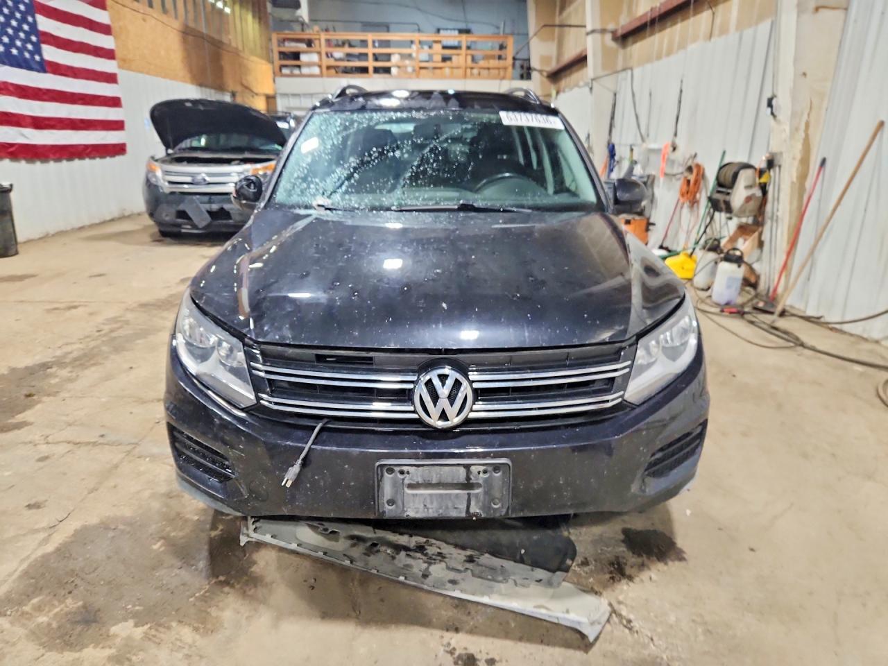 2018 Volkswagen Tiguan - Фото 5