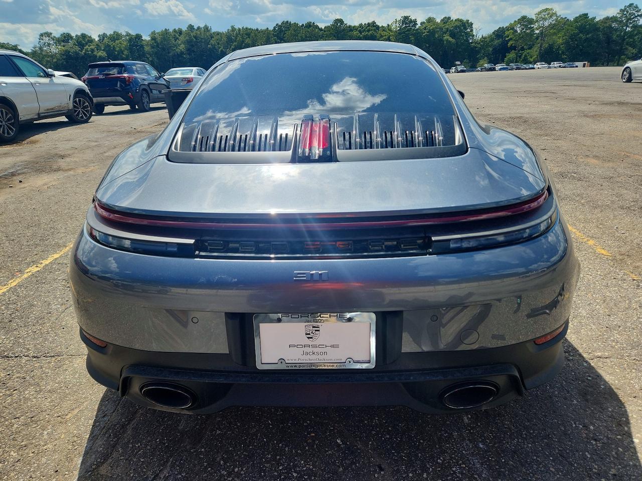 2026 Porsche 911 Carrera - Image 6