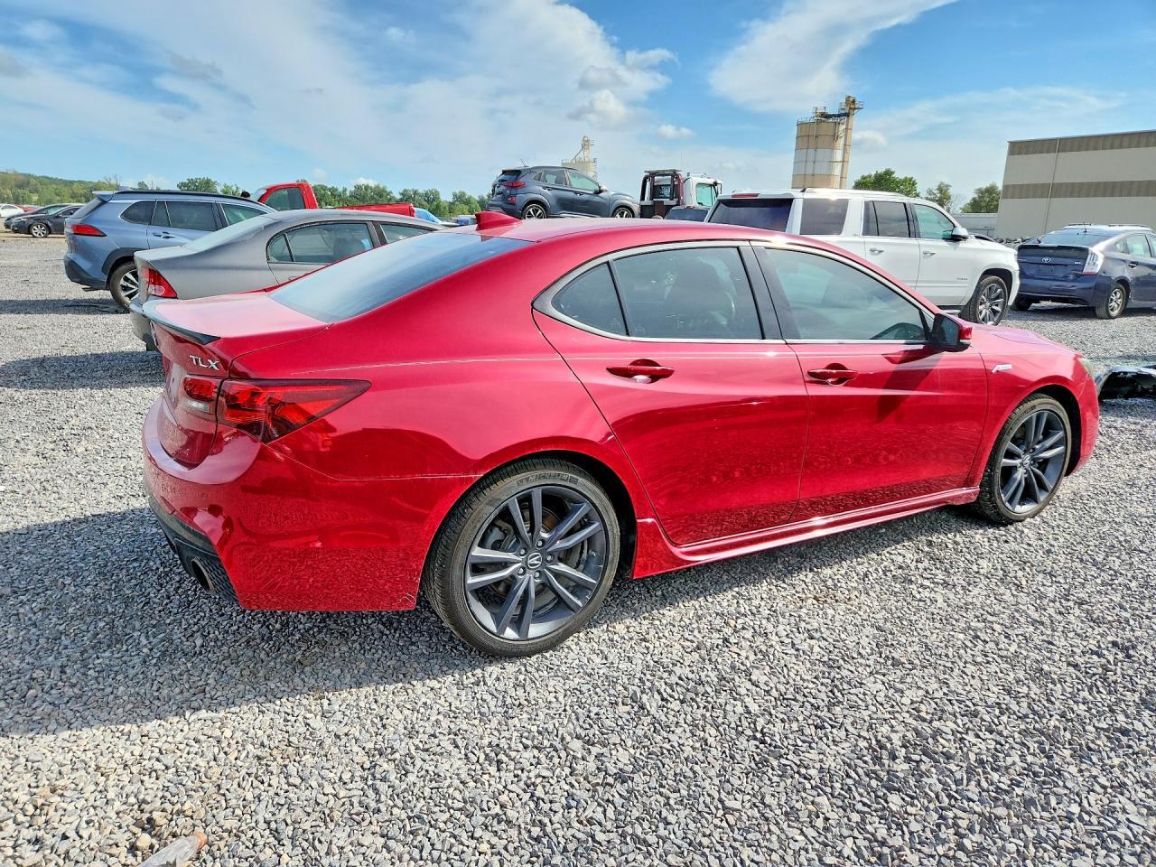 2019 Acura Tlx Technology - Image 3