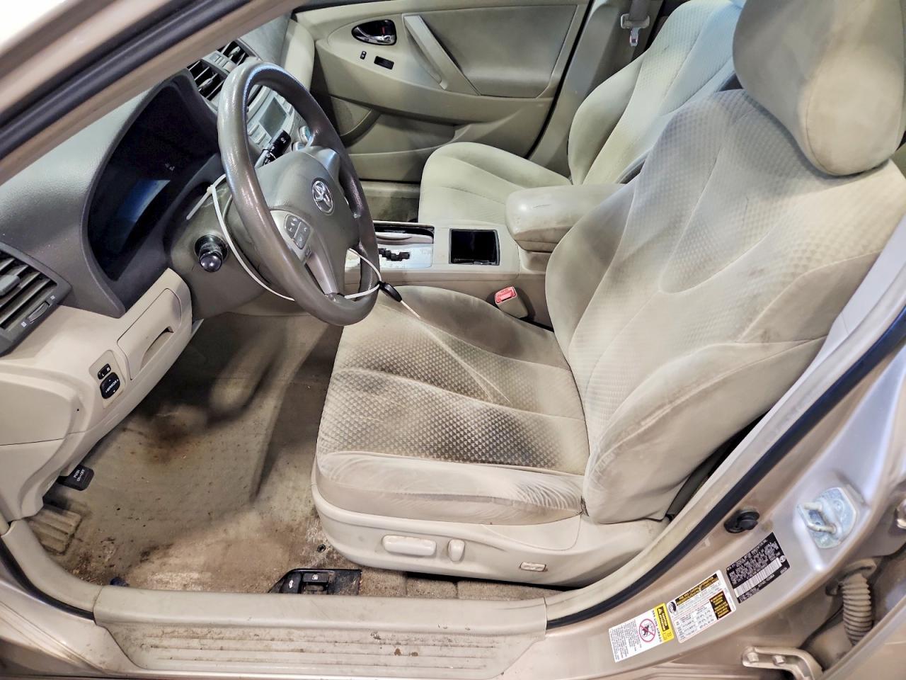 2008 Toyota Camry Le - Фото 7