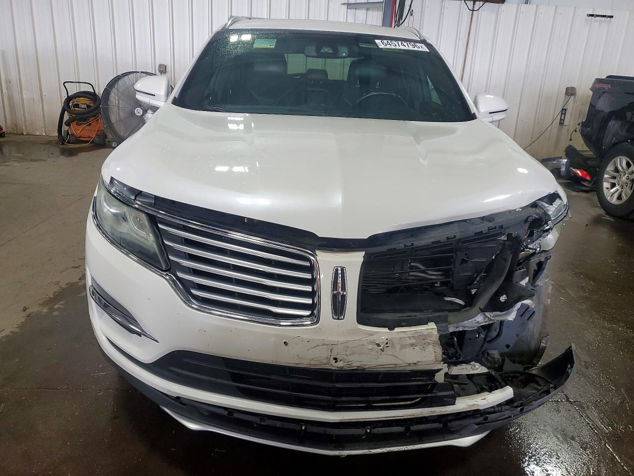 2015 Lincoln Mkc - Фото 5
