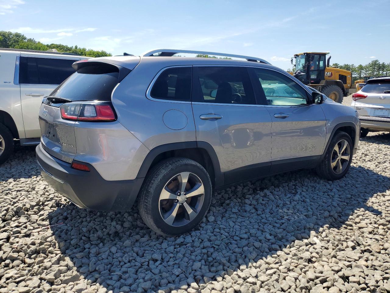 2020 Jeep Cherokee Limited - Image 3