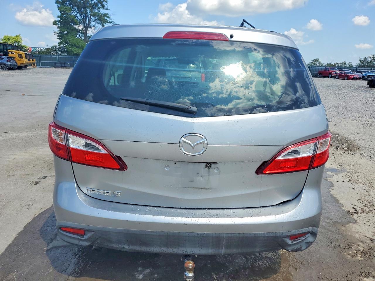 2012 Mazda 5 - Фото 6