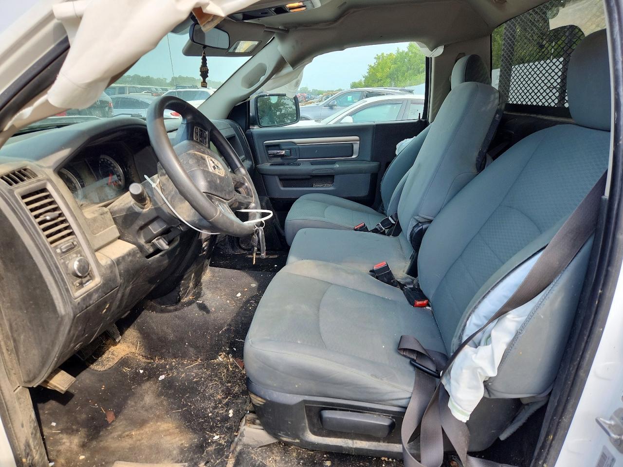 2019 Ram 1500 Classic Tradesman - Фото 7