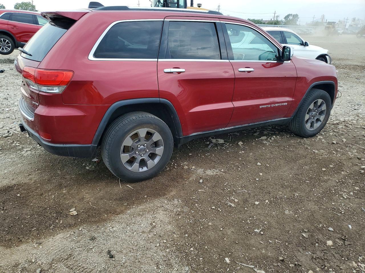 2014 Jeep Grand Cherokee Limited - Фото 3