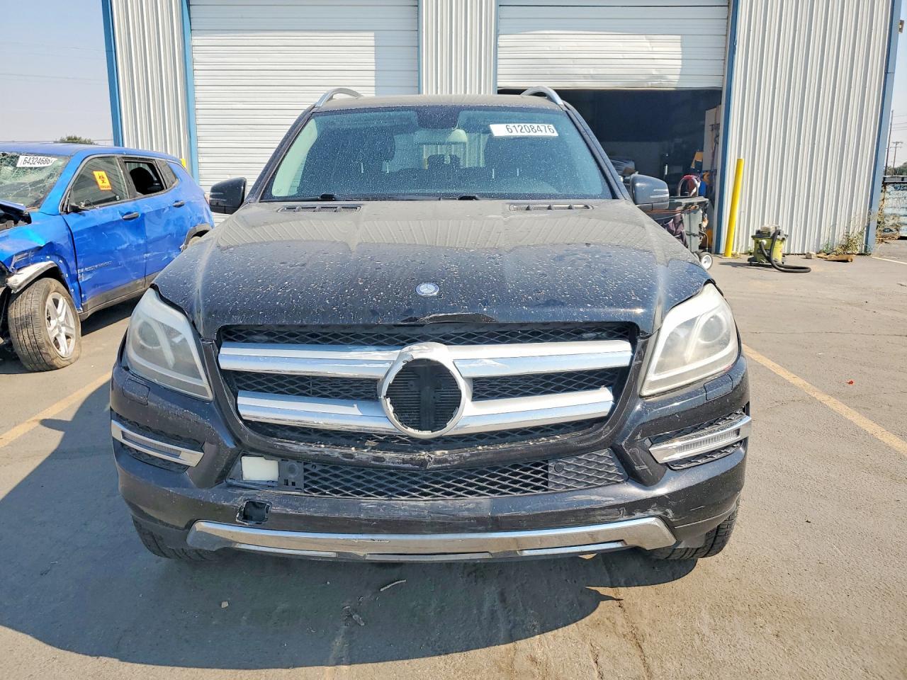 2013 Mercedes-Benz Gl 450 4Matic - Image 5