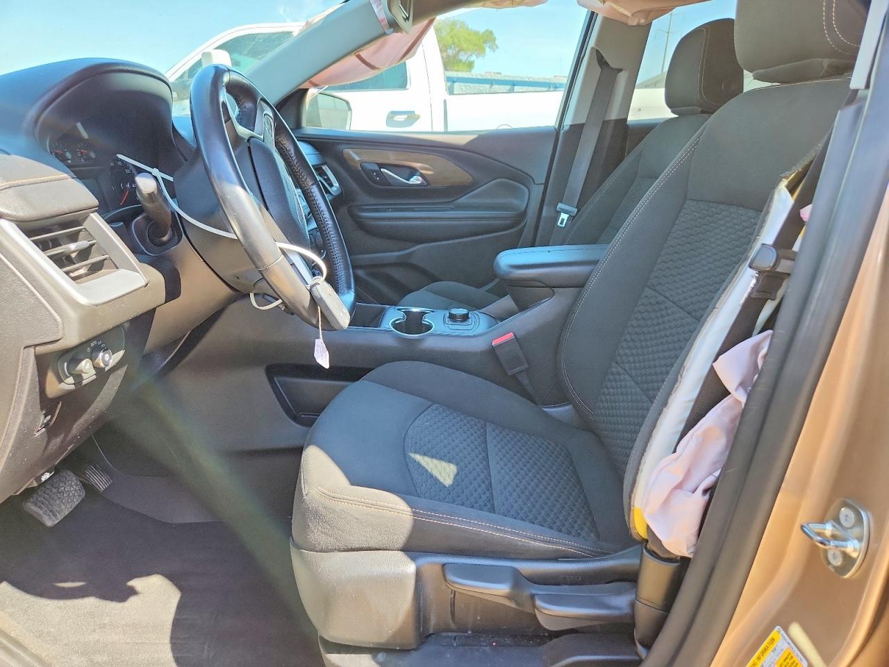 2018 GMC Terrain Sle - Фото 7