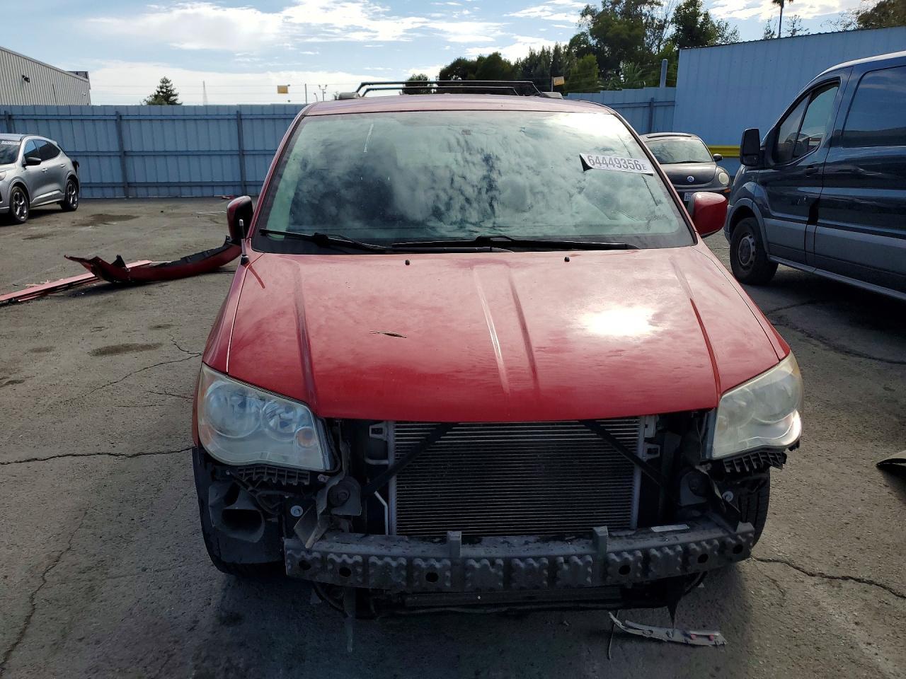 2014 Dodge Grand Caravan Sxt - Фото 5