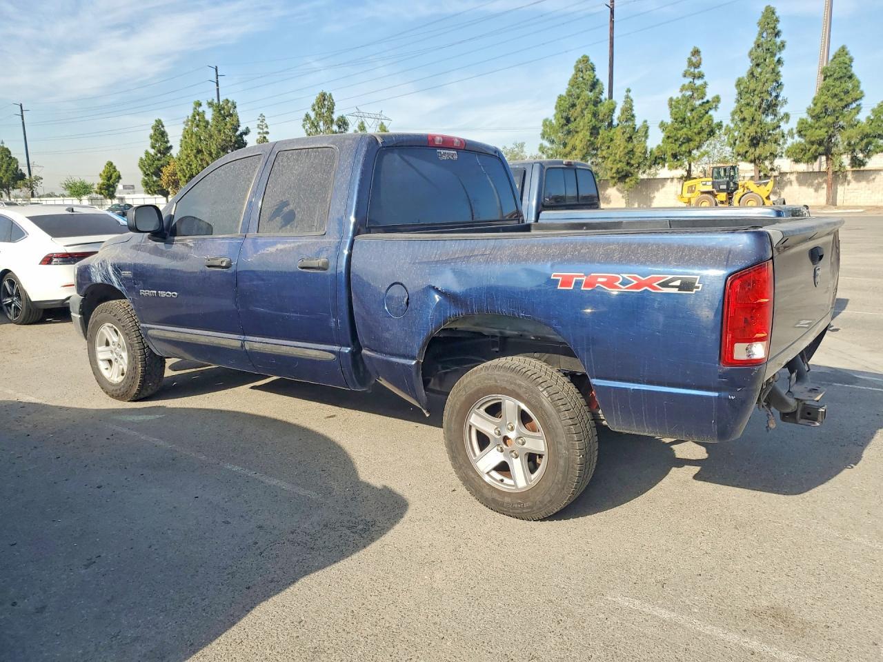 2006 Dodge Ram 1500 St - Фото 2