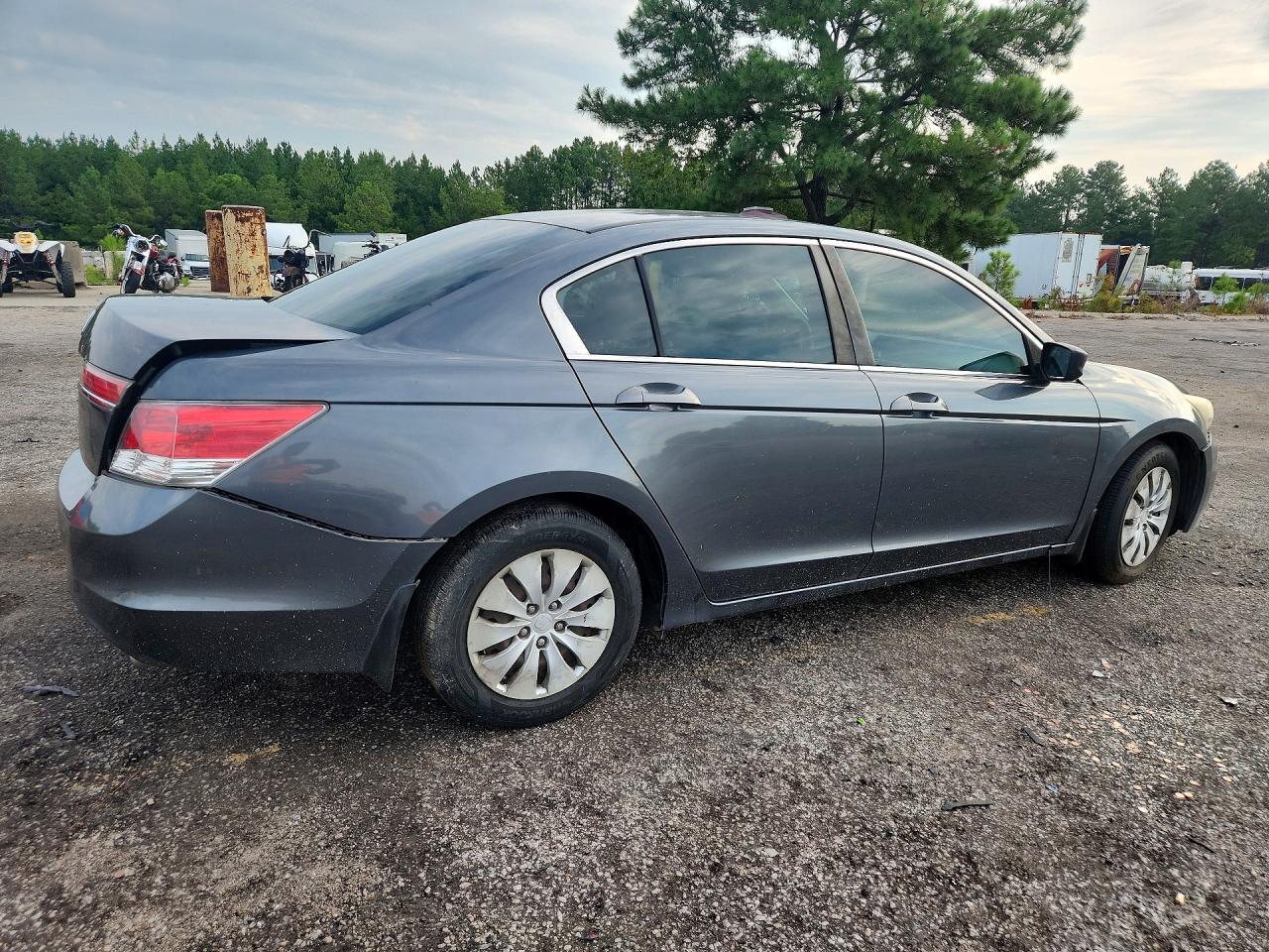 2012 Honda Accord Lx - Фото 3