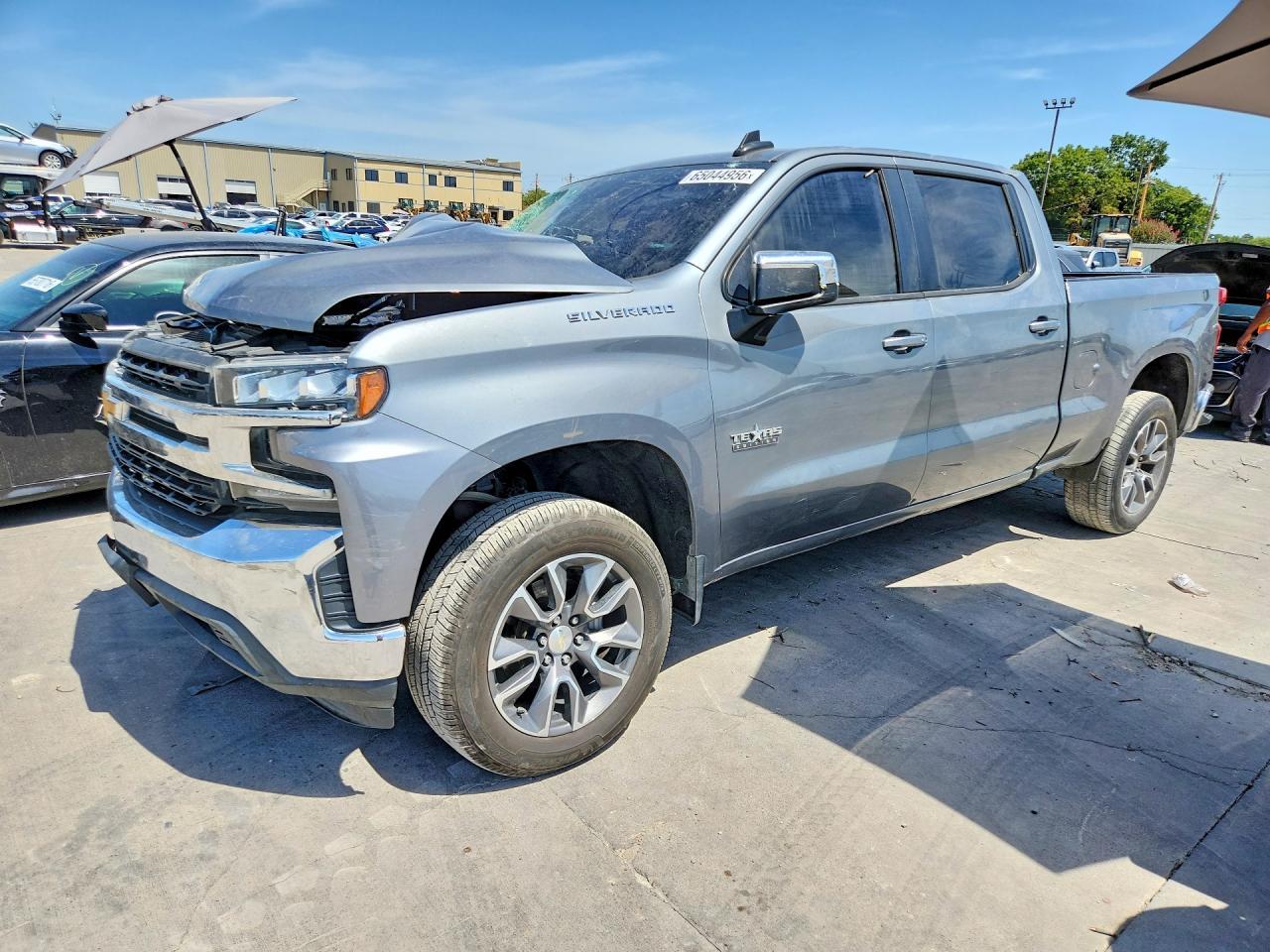 2019 Chevrolet Silverado C1500 Lt