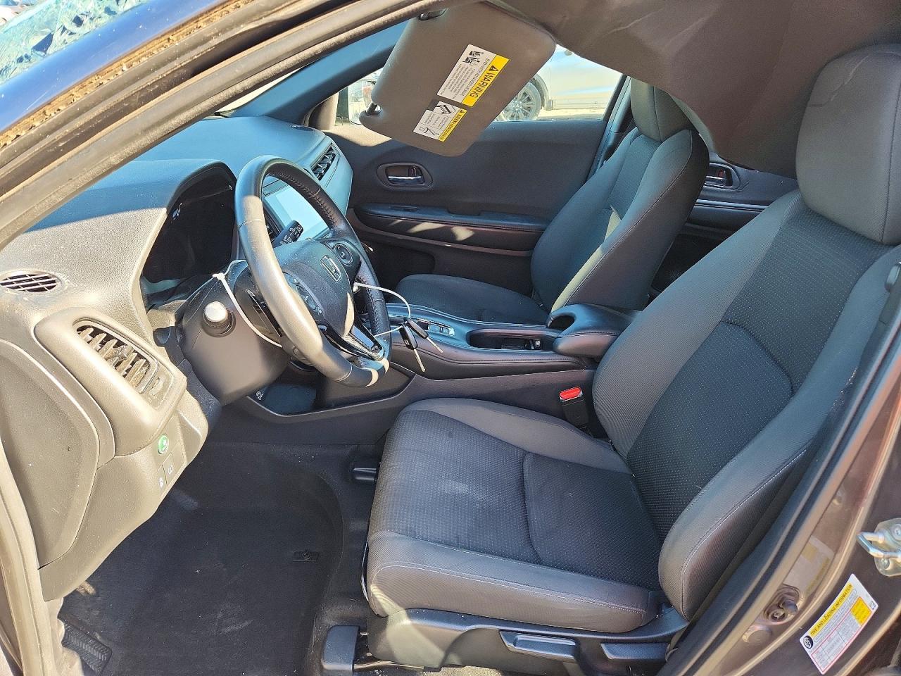 2019 Honda Hr-V Sport - Image 7
