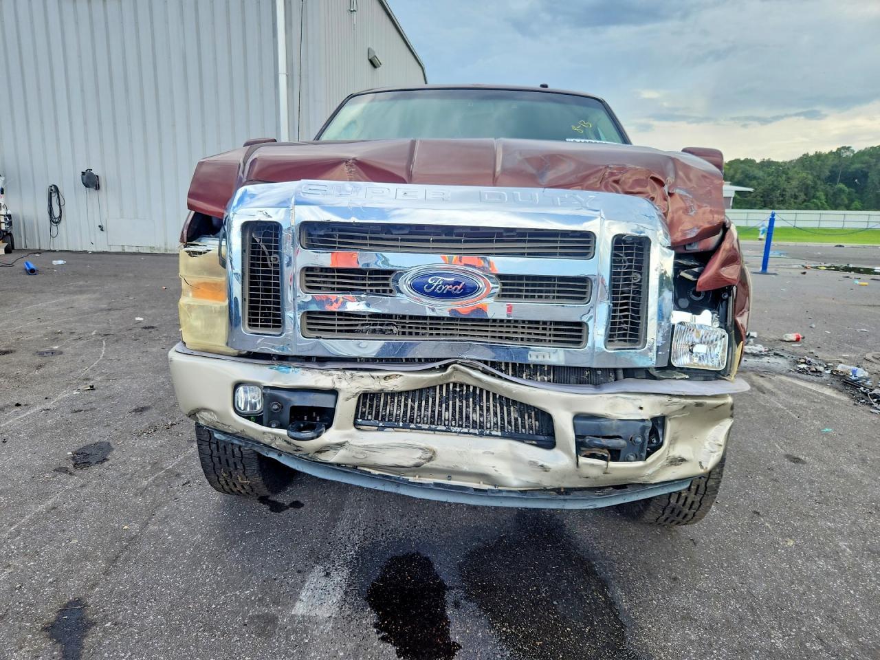 2008 Ford F350 Srw Super Duty - Фото 5