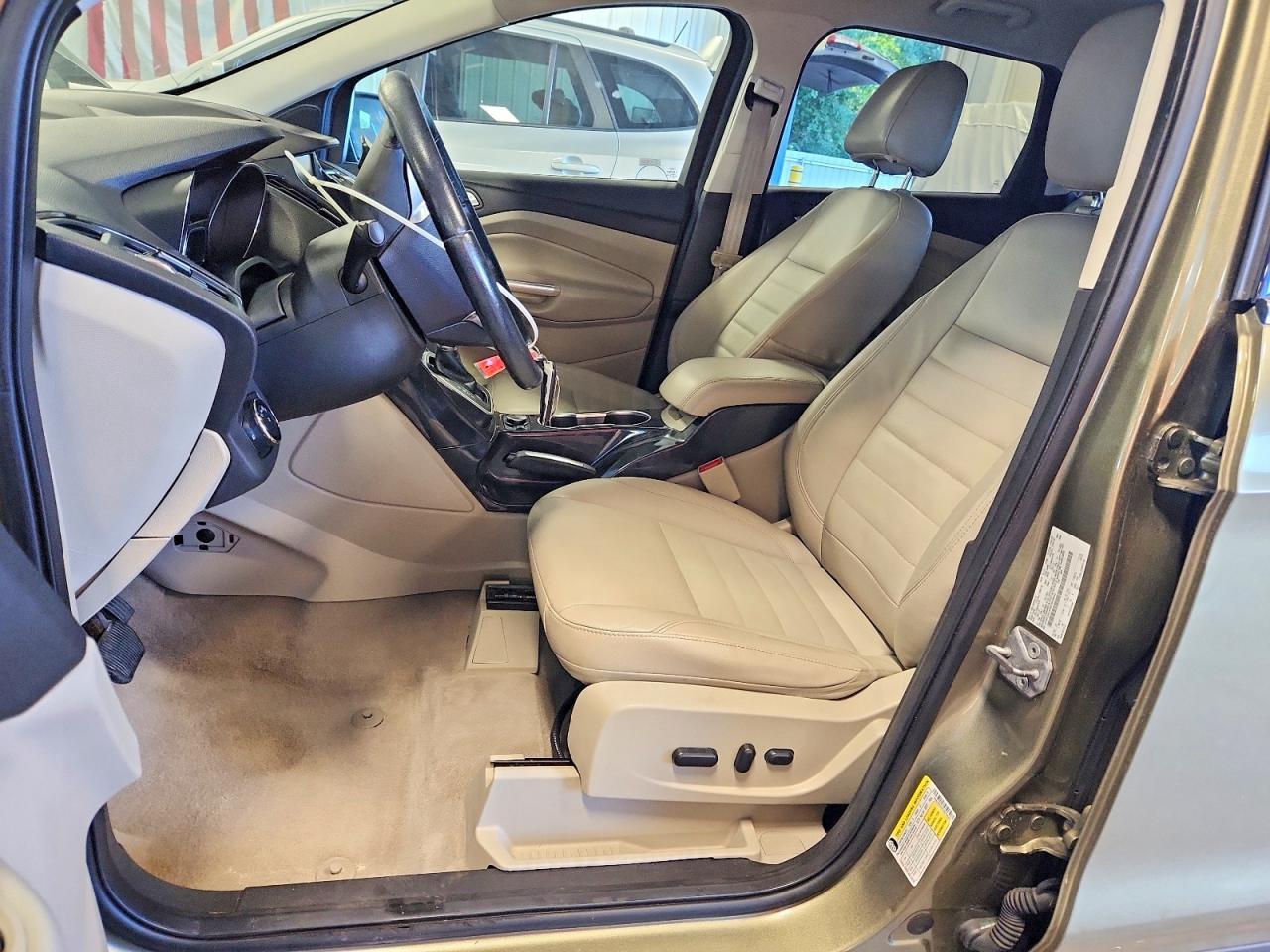 2014 Ford Escape Titanium - Фото 7
