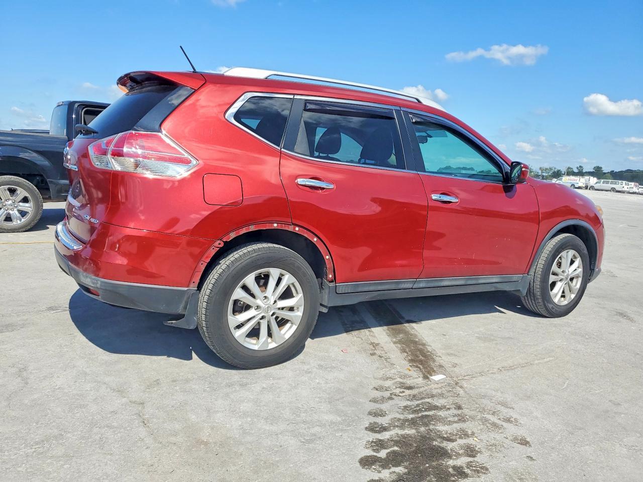 2016 Nissan Rogue Sv - Фото 3