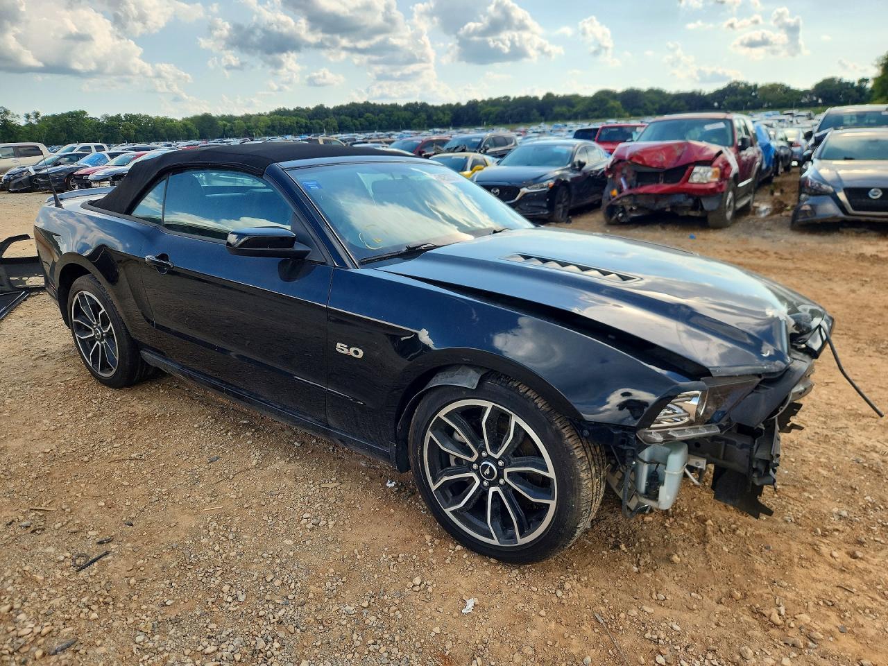 2014 Ford Mustang Gt - Image 4