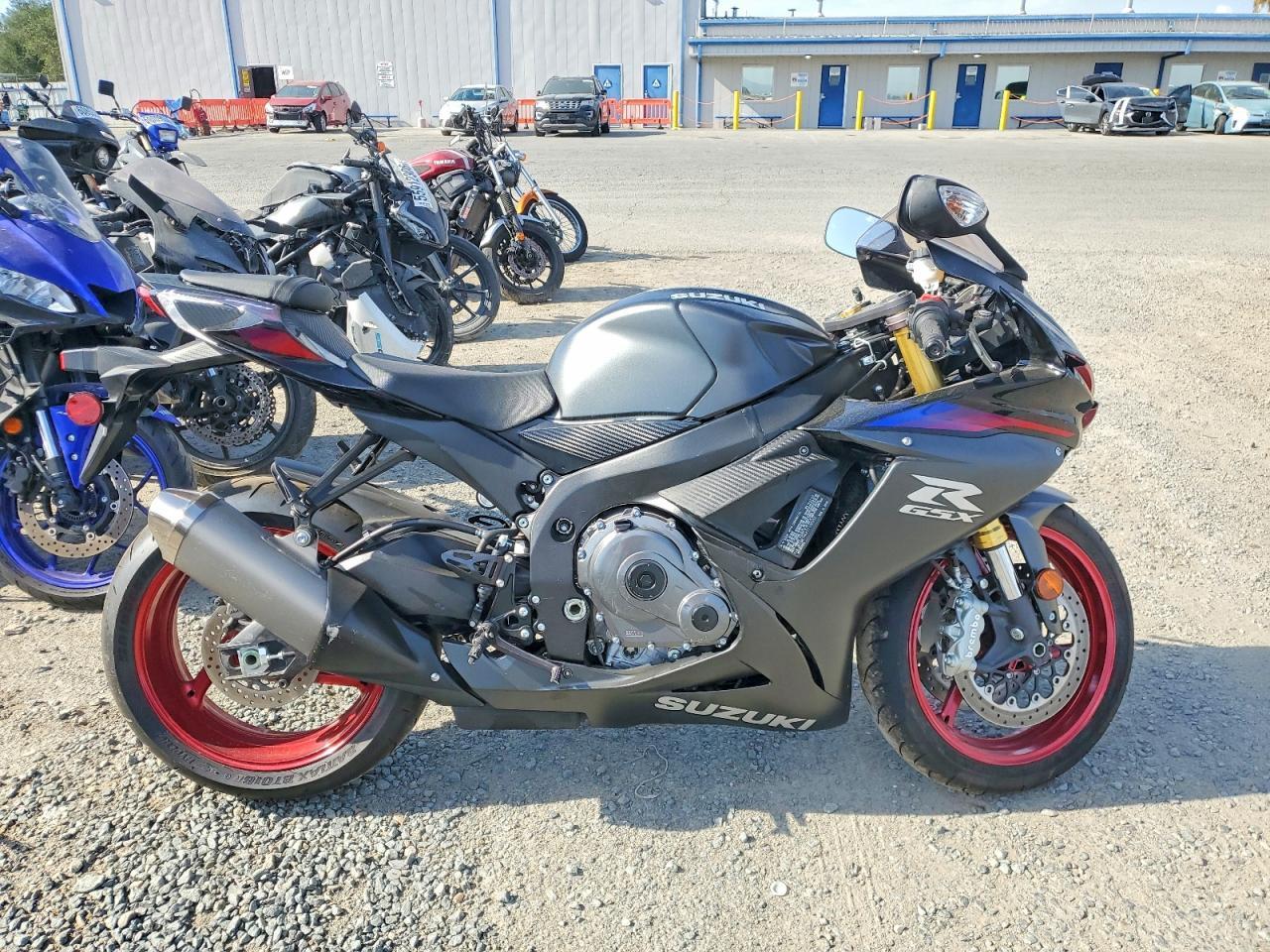 2026 Suzuki Gsx-R750