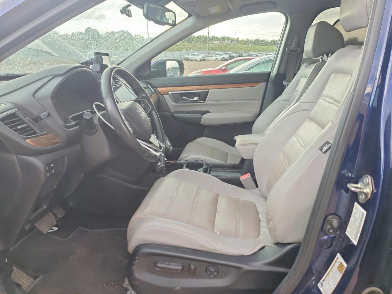 2019 Honda Cr-V Touring - Фото 7
