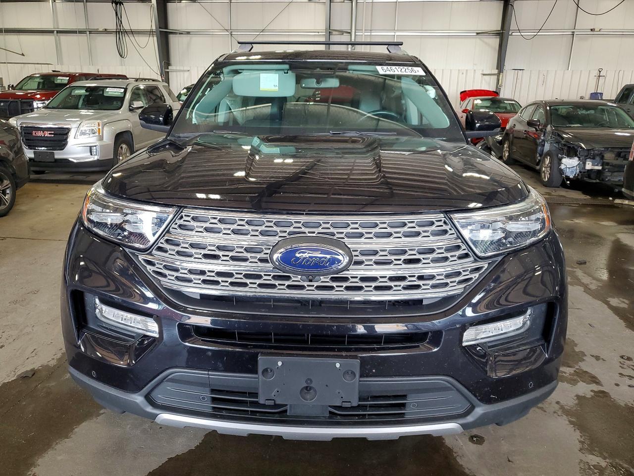 2022 Ford Explorer Limited - Фото 5