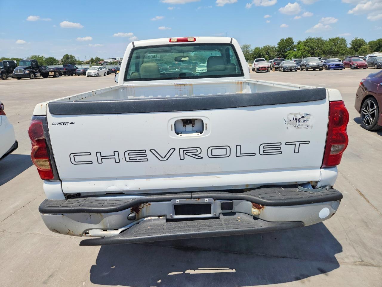 2006 Chevrolet Silverado C1500 - Image 6