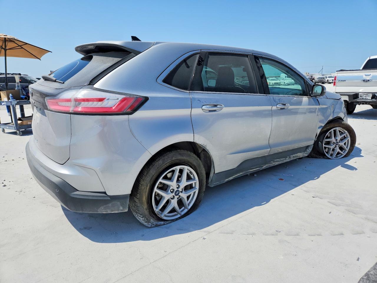 2021 Ford Edge Sel - Фото 3