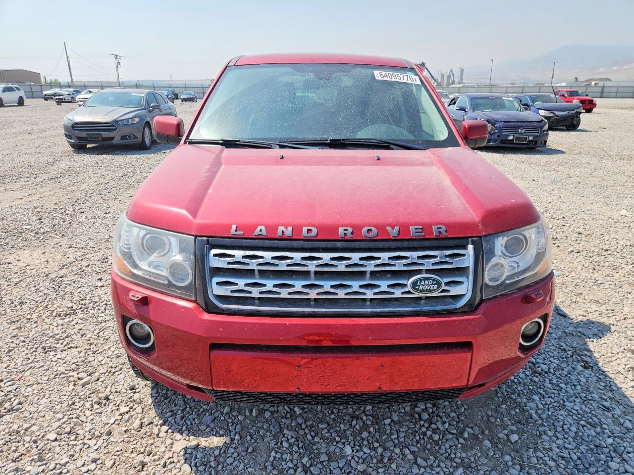 2013 Land Rover Lr2 Hse - Фото 5