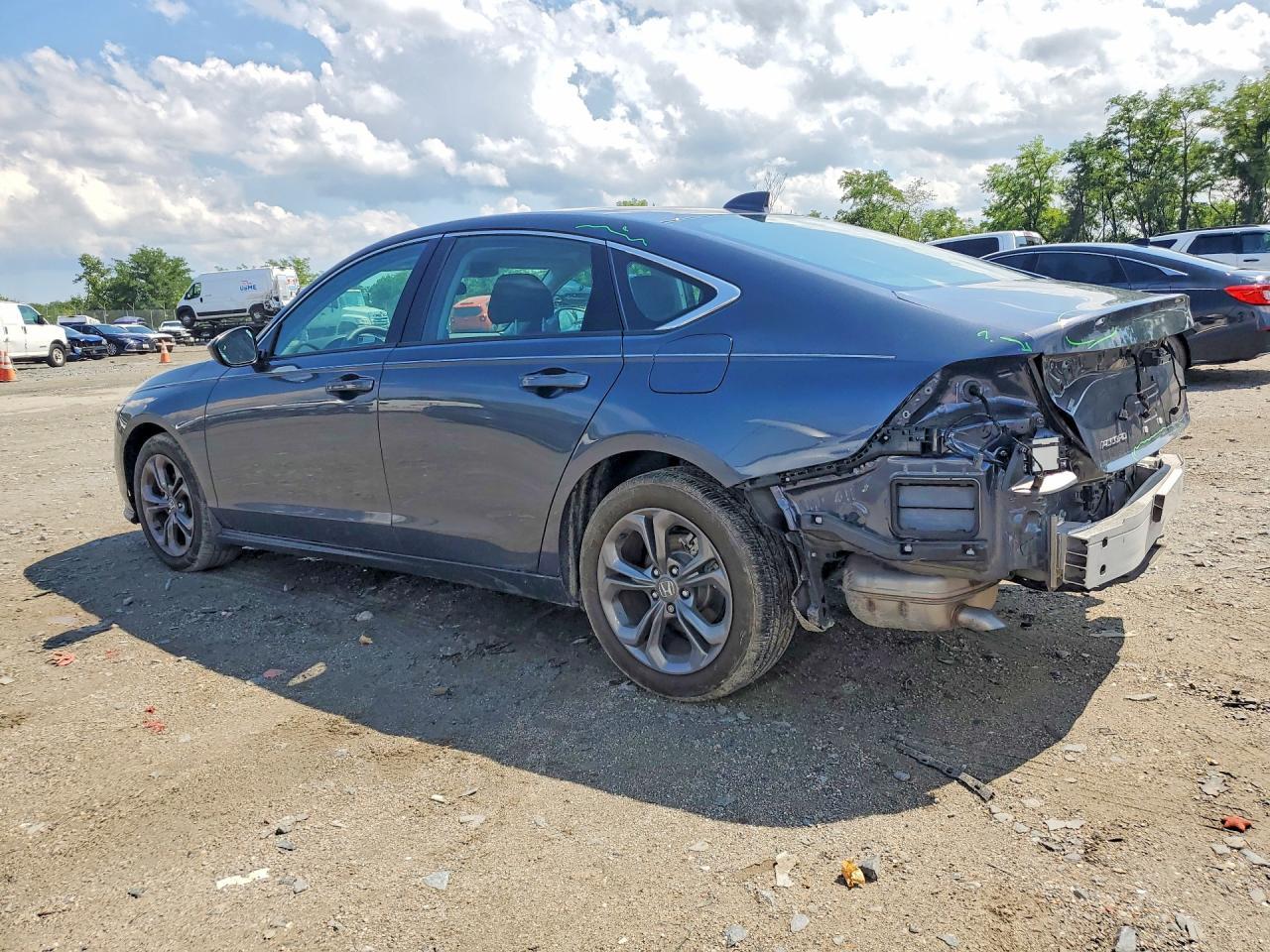 2023 Honda Accord Ex - Фото 2