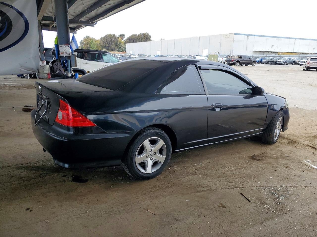 2004 Honda Civic Ex - Image 3