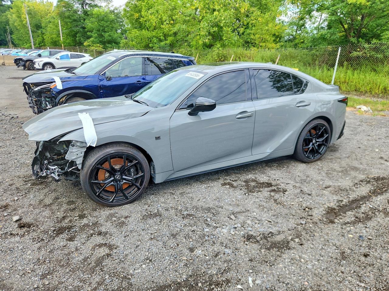 2025 Lexus Is 500 F Sport Performance Premium