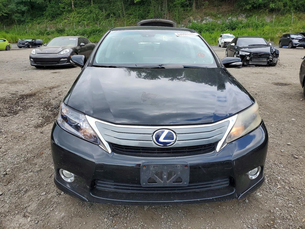 2010 Lexus Hs 250H - Фото 5