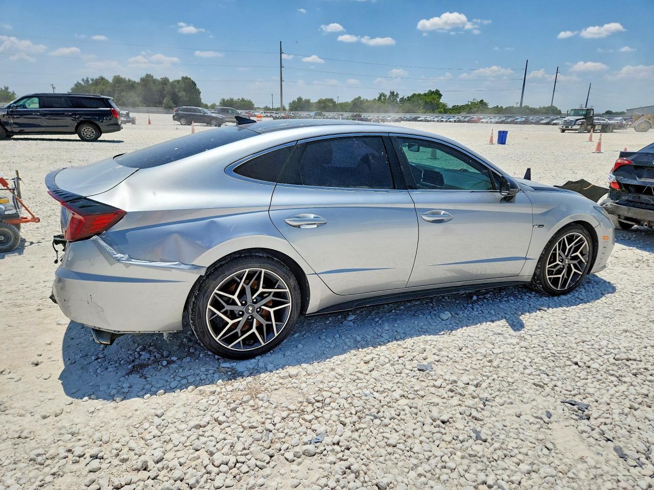 2021 Hyundai Sonata N Line - Image 3