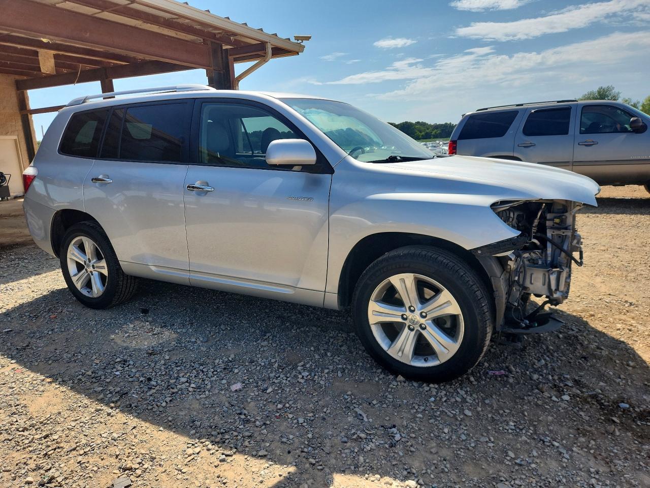 2008 Toyota Highlander Limited - Фото 4
