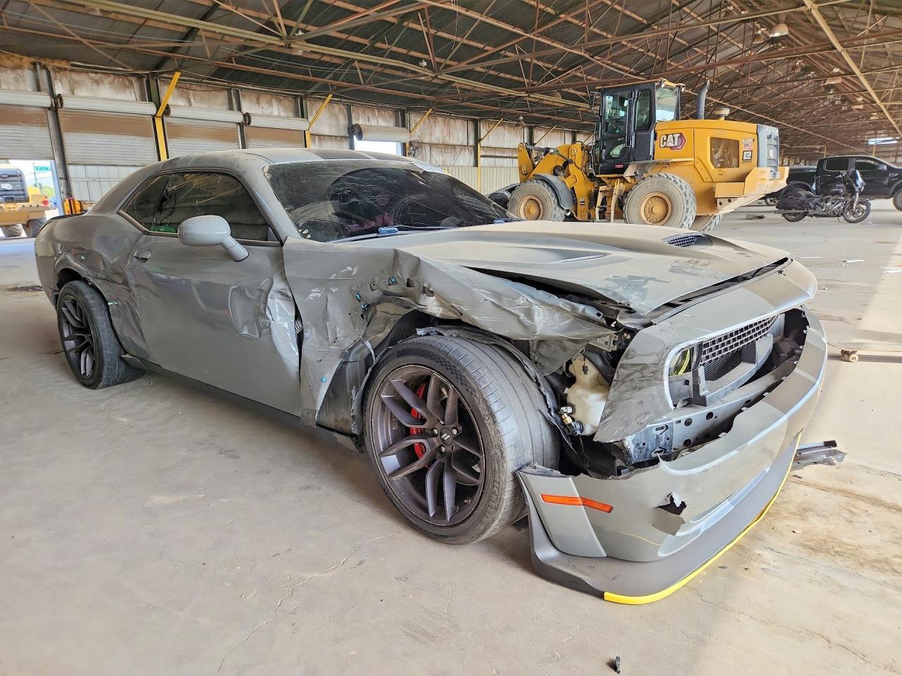 2019 Dodge Challenger R/T Scat Pack - Фото 4