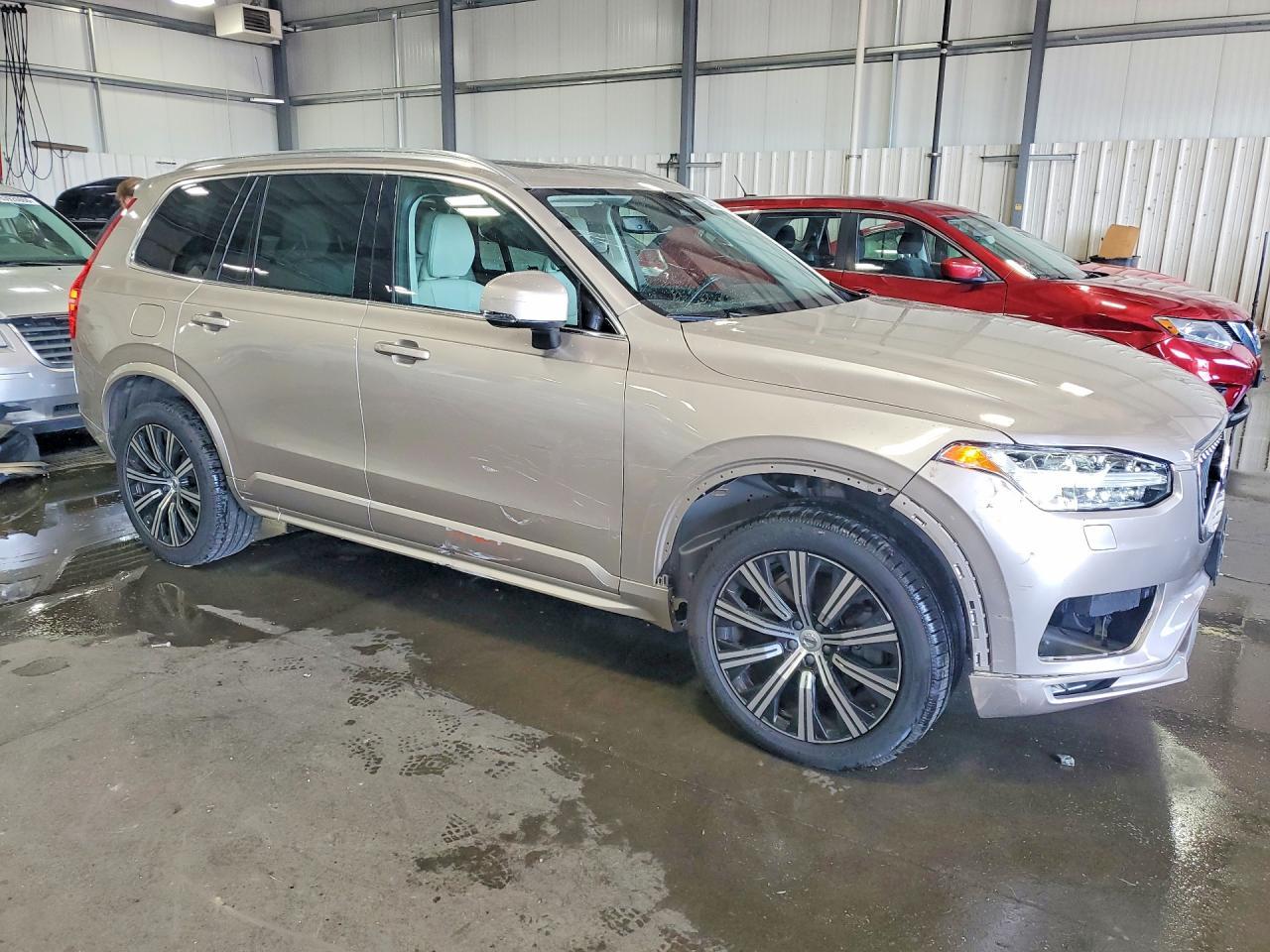 2023 Volvo Xc90 Core - Фото 4