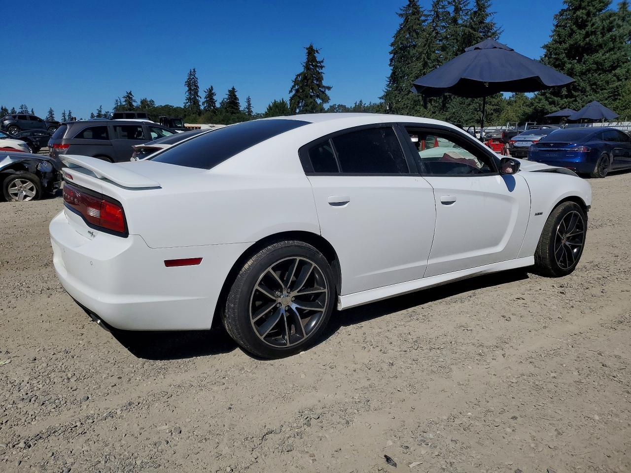 2014 Dodg Charger R/ - Фото 3